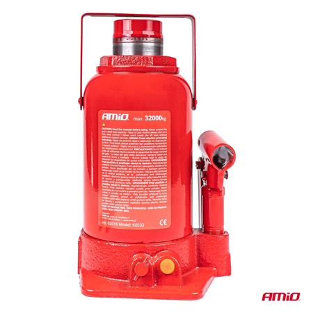 AMIO Hydraulic Bottle Jack   32T