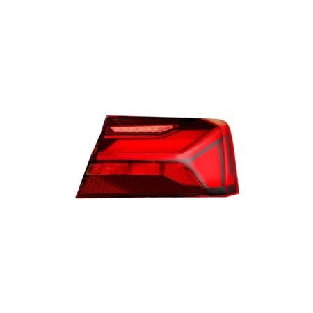 Right Rear Lamp (Outer, On Quarter Panel, LED, With Dynamic Indicator, Original Equipment) for Audi A5 Convertible 2019 Onwards