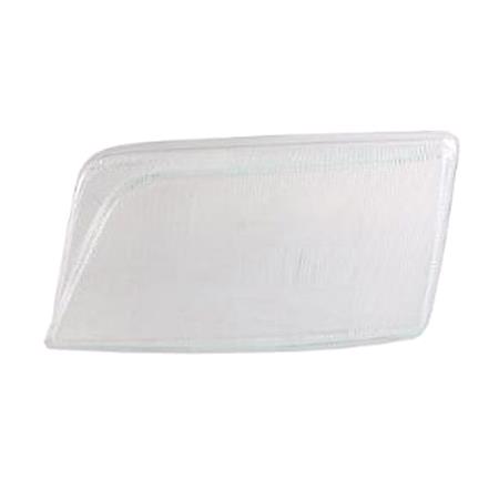 Left Headlamp Glass (Original Equipment) for Audi A6 Avant 1994 1997