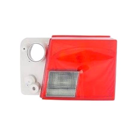 Right Rear Lamp (Inner, On Boot Lid, Saloon & Estate, Original Equipment) for Audi A6 Avant 1994 1997