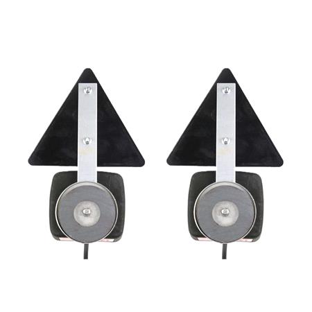 Magnet Mounter Rear Trailer Lamps