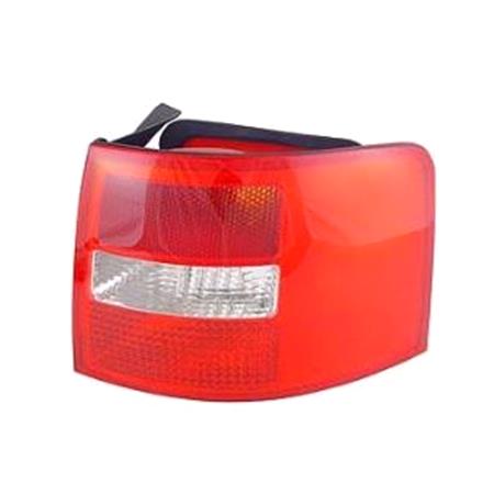 Right Rear Lamp (Estate Only, Original Equipment) for Audi A6 ALLROAD 2001 2004