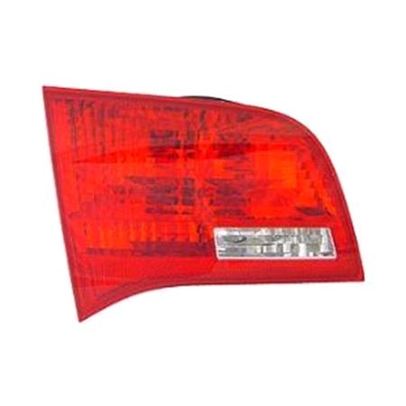 Left Rear Lamp (Inner, Estate Only, Original Equipment) for Audi A6 Allroad 2006 2008