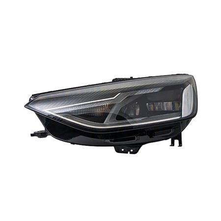Left Headlamp (LED, Supplied With Control Module, Original Equipment) for Audi A4 Avant 2019 on