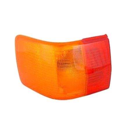 Left Rear Lamp (Outer, On Quarter Panel, Original Equipment) for Audi 80 1986 1991