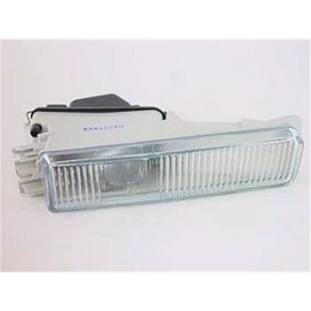 Right Front Fog Lamp for Audi CABRIOLET 1992 1995