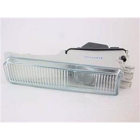 Left Front Fog Lamp for Audi COUPE 1992 1995