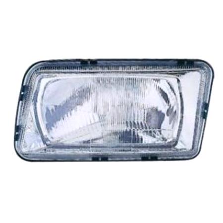 Left Headlamp for Audi 80 1992 1995