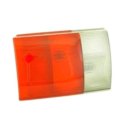 Left Rear Lamp (Inner, On Boot Lid, Original Equipment) for Audi 80 1992 1995