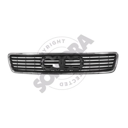 Audi A4 1995 1999 Grille
