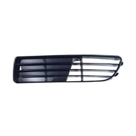 Audi A4 1995 1999 LH (Passengers Side) Front Bumper Grille