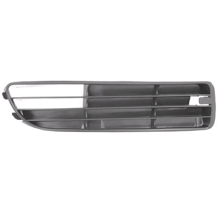 Audi A4 1995 1999 RH (Drivers Side) Bumper Grille