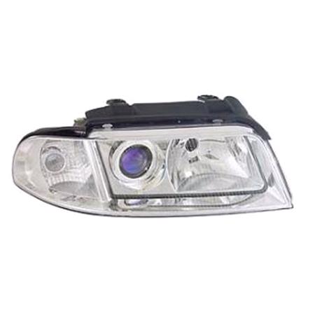 Right Headlamp (Original Equipment) for Audi A4 Avant 1999 2001