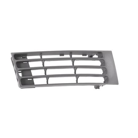 Audi A4 (8D, B5) 1999 2000 RH (Drivers Side) Front Bumper Grille