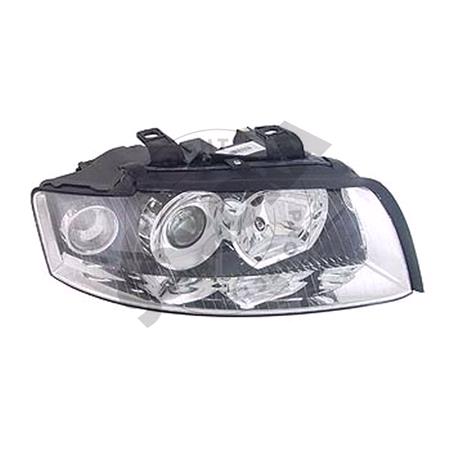 Right Headlamp for Audi A4 Avant 2001 2004