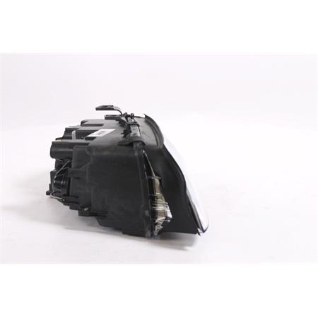 Left Headlamp (Original Equipment) for Audi A4 2001 2004