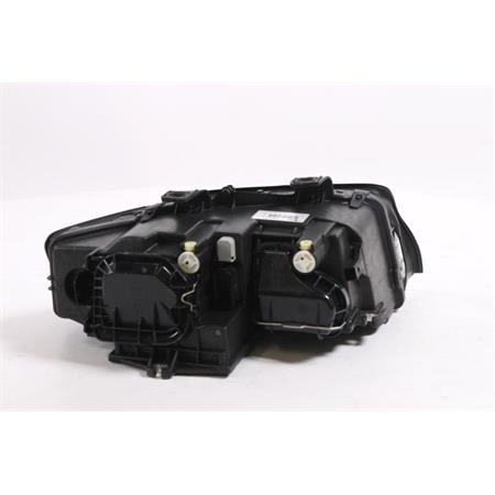 Left Headlamp (Original Equipment) for Audi A4 2001 2004
