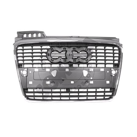 Audi A4 2005 2008 Grille