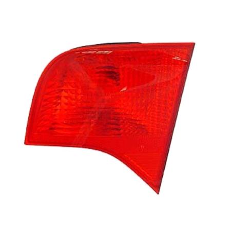 Right Rear Lamp (Inner, Saloon Only, Original Equipment) for Audi A4 2005 2007