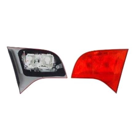 Right Rear Lamp (Estate, Inner, On Boot Lid, Original Equipment) for Audi A4 Avant 2005 2008