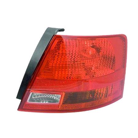 Right Rear Lamp (Outer, On Quarter Panel, Supplied With Bulbholder, Original Equipment) for Audi A4 Avant 2005 2007