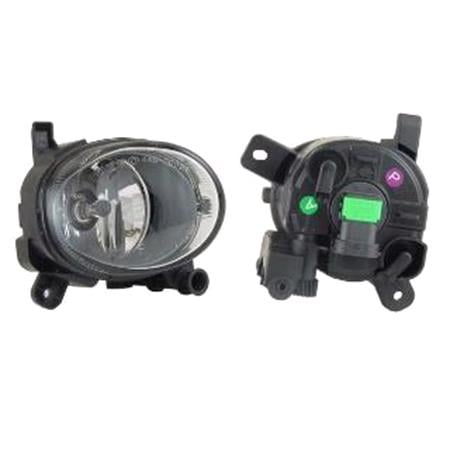 Right Front Fog Lamp (Estate Only, Takes H11 Bulb, Supplied With Bulb) for Audi A6 2008 on