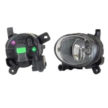 Left Front Fog Lamp (Estate Only, Takes H11 Bulb, Supplied With Bulb) for Volkswagen PASSAT CC 2008 2012