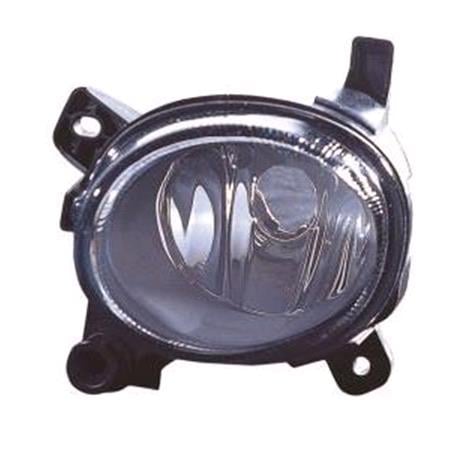 Left Front Fog Lamp (Saloon Only, Takes H11 Bulb, Supplied With Bulb, Original Equipment) for Audi A4 2007 to 2015