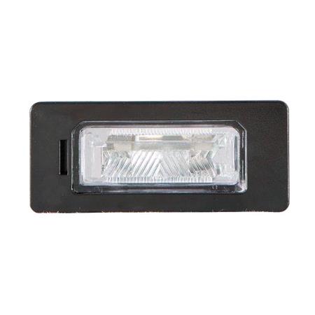 Left / Right Rear Number Plate Lamp (LED) for Audi A4 Allroad 2008 2012 