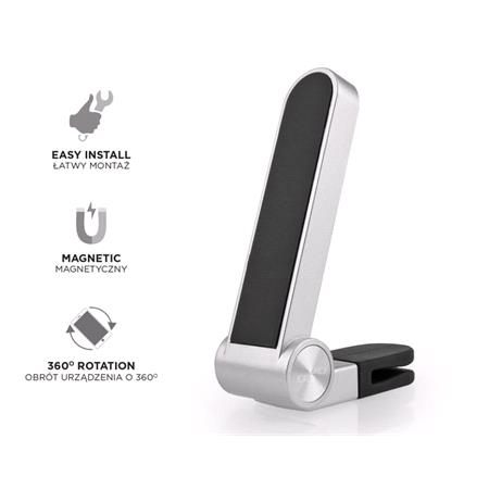 Magnetic Vent Mounted Phone Holder