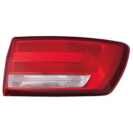 Right Rear Lamp (Outer, On Quarter Panel, Estate Models Only, Supplied Without Bulbholder) for Audi A4 Avant 2015 on