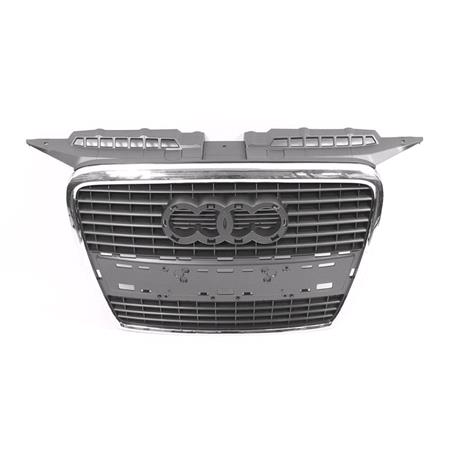 Audi A3 2005 2008 3 Door Hatchback Grille
