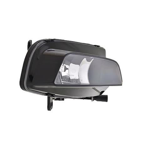 Right Front Fog Lamp (Takes H8 Bulb, Supplied With Bulb, For S Line Models, Original Equipment) for Audi A3 Convertible 2013 to 2016