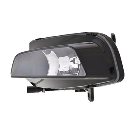 Left Front Fog Lamp (Takes H8 Bulb, Supplied With Bulb, For S Line Models, Original Equipment) for Audi A3 Convertible 2013 to 2016