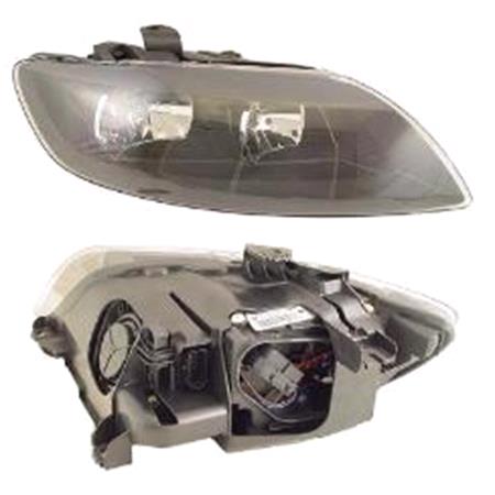 Right Headlamp (Halogen Type, Original Equipment) for Audi Q7 2006 on