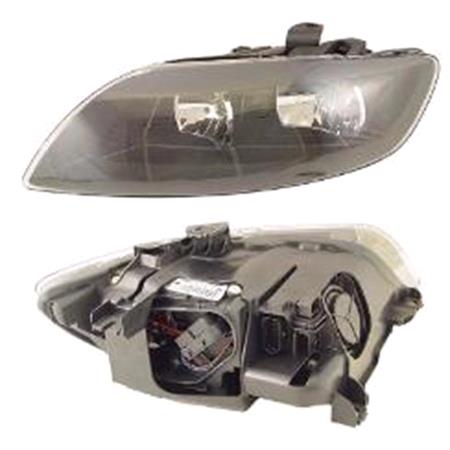 Left Headlamp (Halogen Type, Original Equipment) for Audi Q7 2006 on