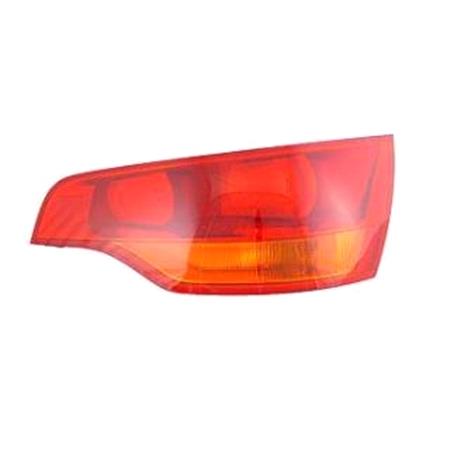 Right Rear Lamp (On Tailgate, Original Equipment) for Audi Q7 2006 on