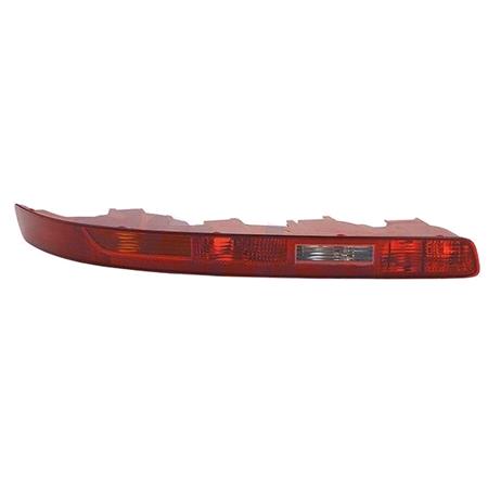 Left Rear Lamp (In Bumper, Supplied Without Bulbholder) for Audi Q7 2006 on
