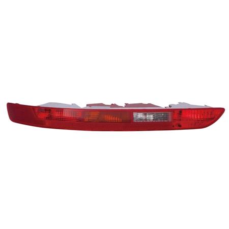 Audi Q5 '09 '16 LH Rear Lamp  In Rear Bumper   Audi Q5 2008 to 2017