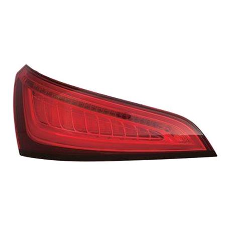 Lamps   Audi Q5 2008 to 2017