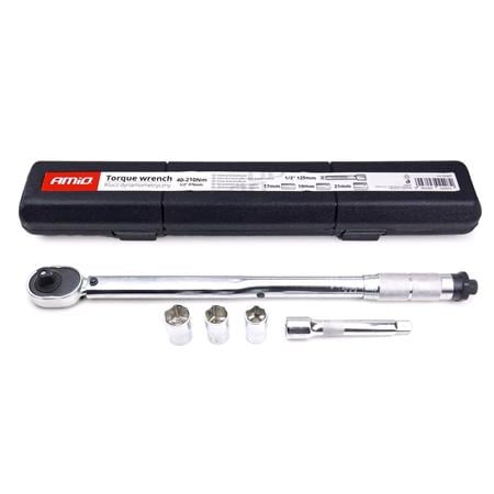 17/19/21mm 40 210Nm Torque Wrench Set