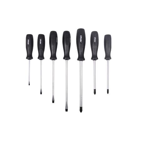 Screw Driver Set   7 Piece