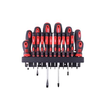 AMIO Screwdriver Set   18 Piece