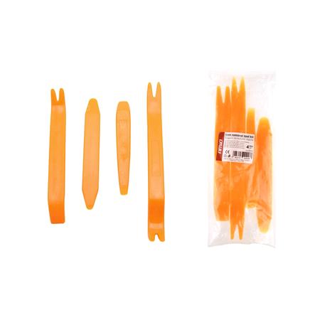 4 Piece Clip Removal Tool Kit