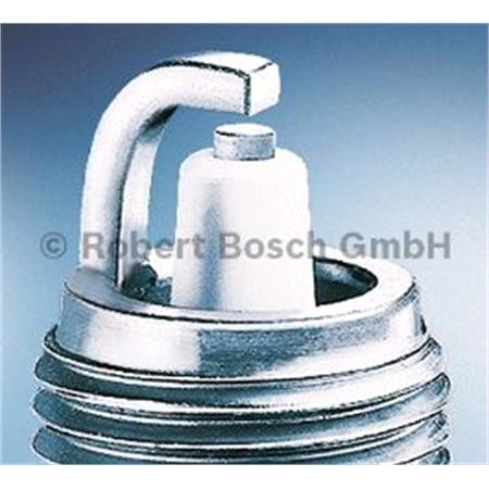 Bosch Spark Plug (single)   0242236542