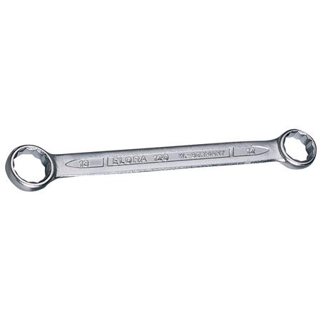 Elora 02422 12mm x 13mm Flat Metric Ring Spanner