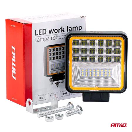 LED Working Lamp 45w (9v   36v)   110x110
