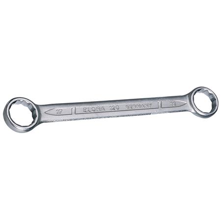 Elora 02448 16mm x 17mm Flat Metric Ring Spanner