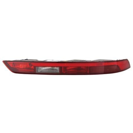 Right Rear Lamp (In Bumper, Supplied Without Bulbholder) for Audi Q5 2016 on