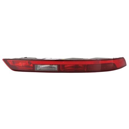 Right Rear Lamp (In Bumper, Supplied With Bulbholder, Original Equipment) for Audi Q5 2017 to 2020